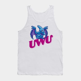 Uwuu Ptero Tank Top